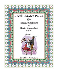 Czech Mate! Polka cover Thumbnail